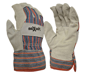 MAXISAFE GLOVES CANDY STRIPE XL 